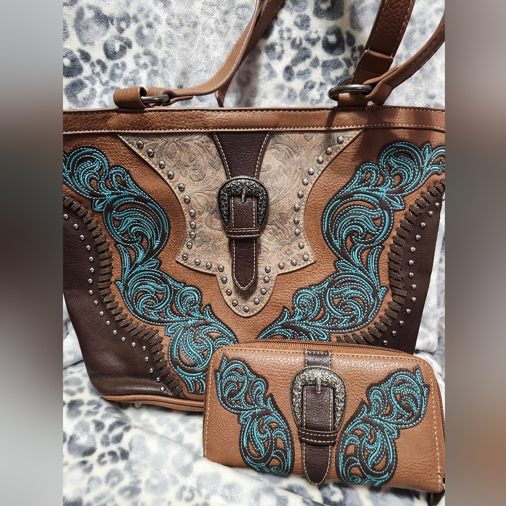 American Bling Conceal Carry Purse